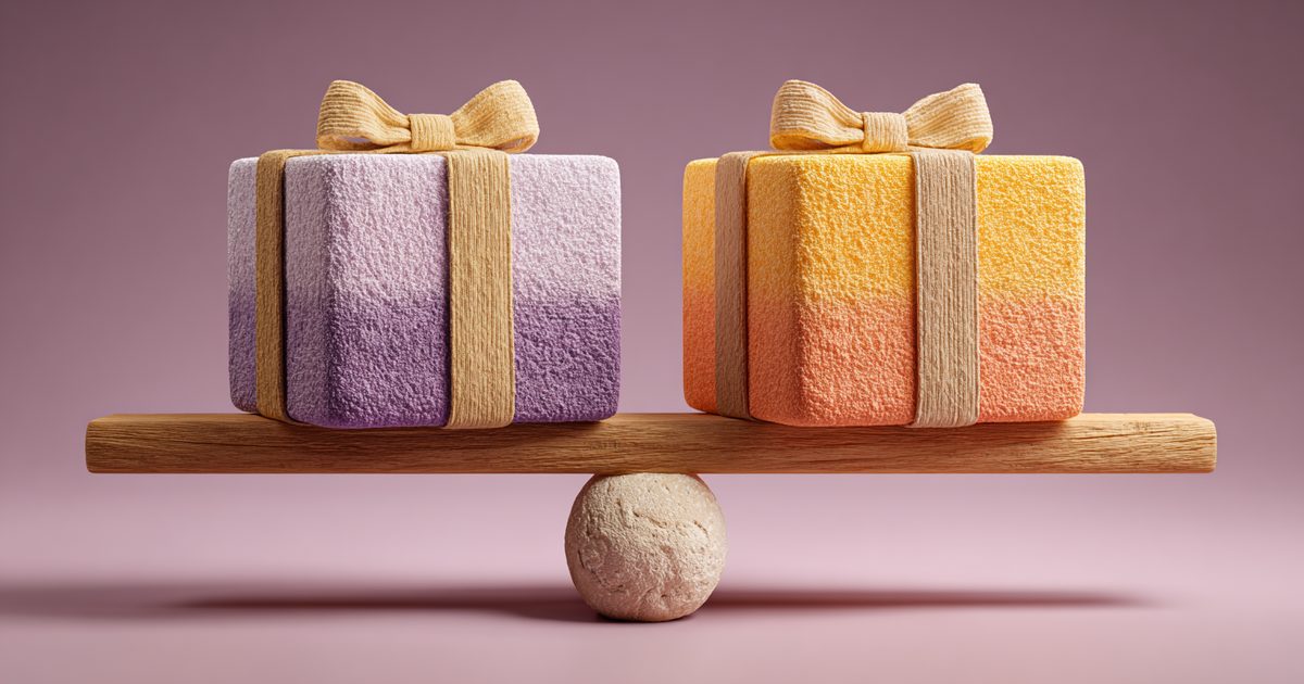 Experience gifts vs things: what actually makes a gift memorable