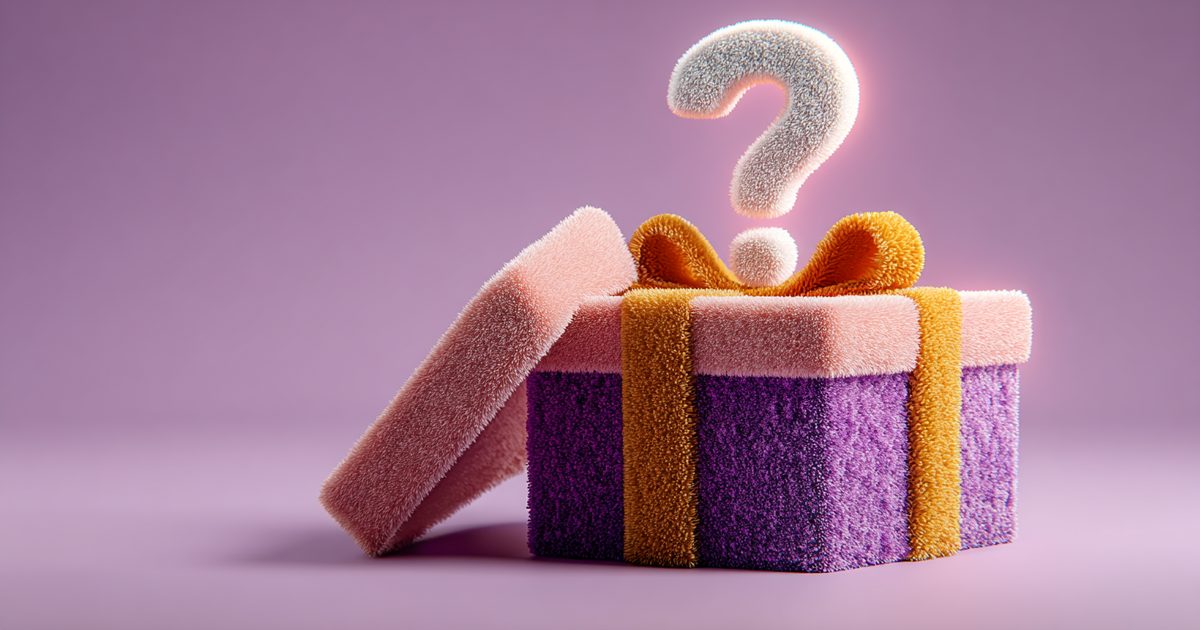 Gift ideas for the person who says they want nothing